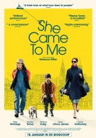 She Came to Me poster