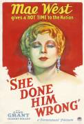 She Done Him Wrong (1933)