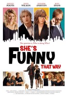 She's Funny That Way poster