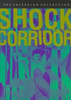 Shock Corridor poster