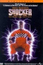 Shocker poster