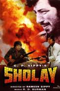 Sholay (1975)