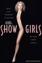 Showgirls poster