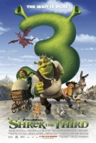 Shrek de Derde poster