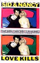 Sid & Nancy poster