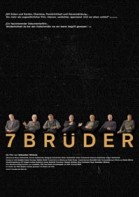 Sieben Brüder poster