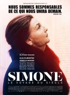 Simone, le voyage du sicle poster