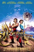 Sinbad: Legend of the Seven Seas poster