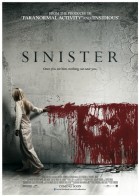 Sinister poster