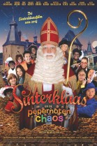 Sinterklaas en de pepernoten chaos poster