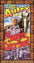 Sioux City Sue poster