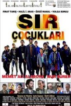 Sir Cocuklari poster