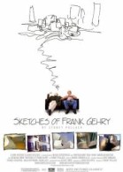 Sketches of Frank Gehry poster