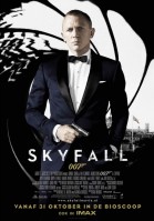 Skyfall poster