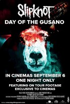 Slipknot: Day of the Gusano poster