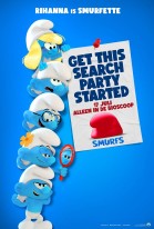 Smurfs poster