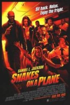 Snakes on a Plane poster