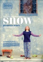 Snow poster