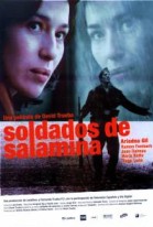 Soldados de Salamina poster