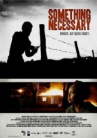 Something Necessary poster