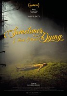 Sometimes I Think About Dying poster