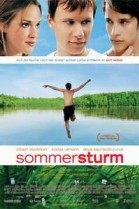 Sommersturm poster