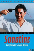 Sonatine poster