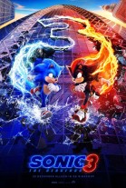 Sonic the Hedgehog 2 poster