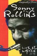 Sonny Rollins: Live at Laren (1973)