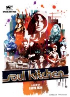 Soul Kitchen poster