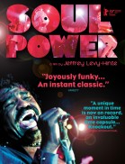 Soul Power poster