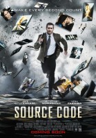 Source Code poster