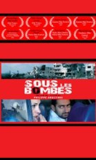 Sous les bombes poster