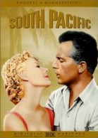 South Pacific (1958) poster