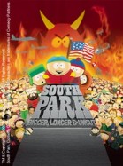 South Park poster