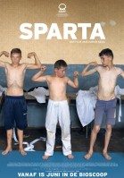 Sparta poster