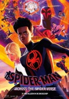 Spider-Man: Across The Spider-Verse (NL) poster