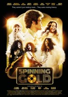 Spinning Gold poster