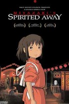 Spirited Away poster