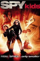 Spy Kids poster