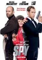 Spy poster