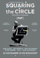 Squaring the Circle (The Story of Hipgnosis) poster