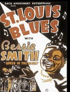 St. Louis Blues poster