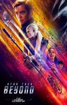 Star Trek Beyond poster