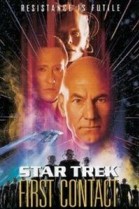 Star Trek: First Contact poster