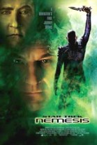 Star Trek: Nemesis poster