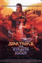 Star Trek: The Wrath of Khan poster