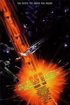 Star Trek VI: The Undiscovered Country poster