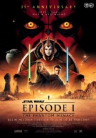 Star Wars: Episode I - The Phantom Menace poster