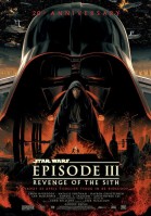 Star Wars: Episode III - Revenge of the Sith poster
